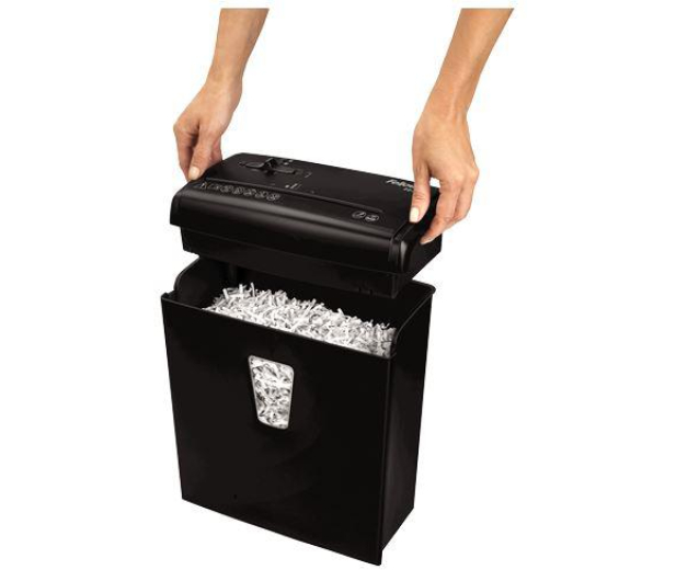 Fellowes Niszczarka Fellowes H-6C - 1446922 - zdjęcie 3